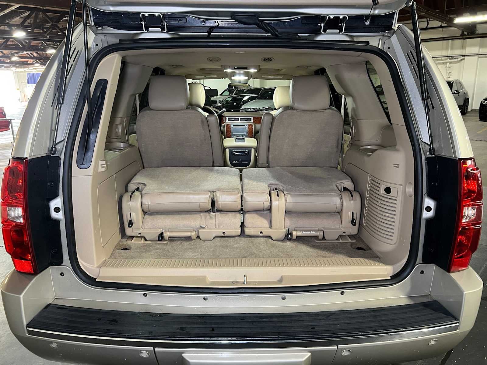 2014 Chevrolet Tahoe LTZ