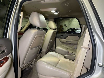 2014 Chevrolet Tahoe LTZ