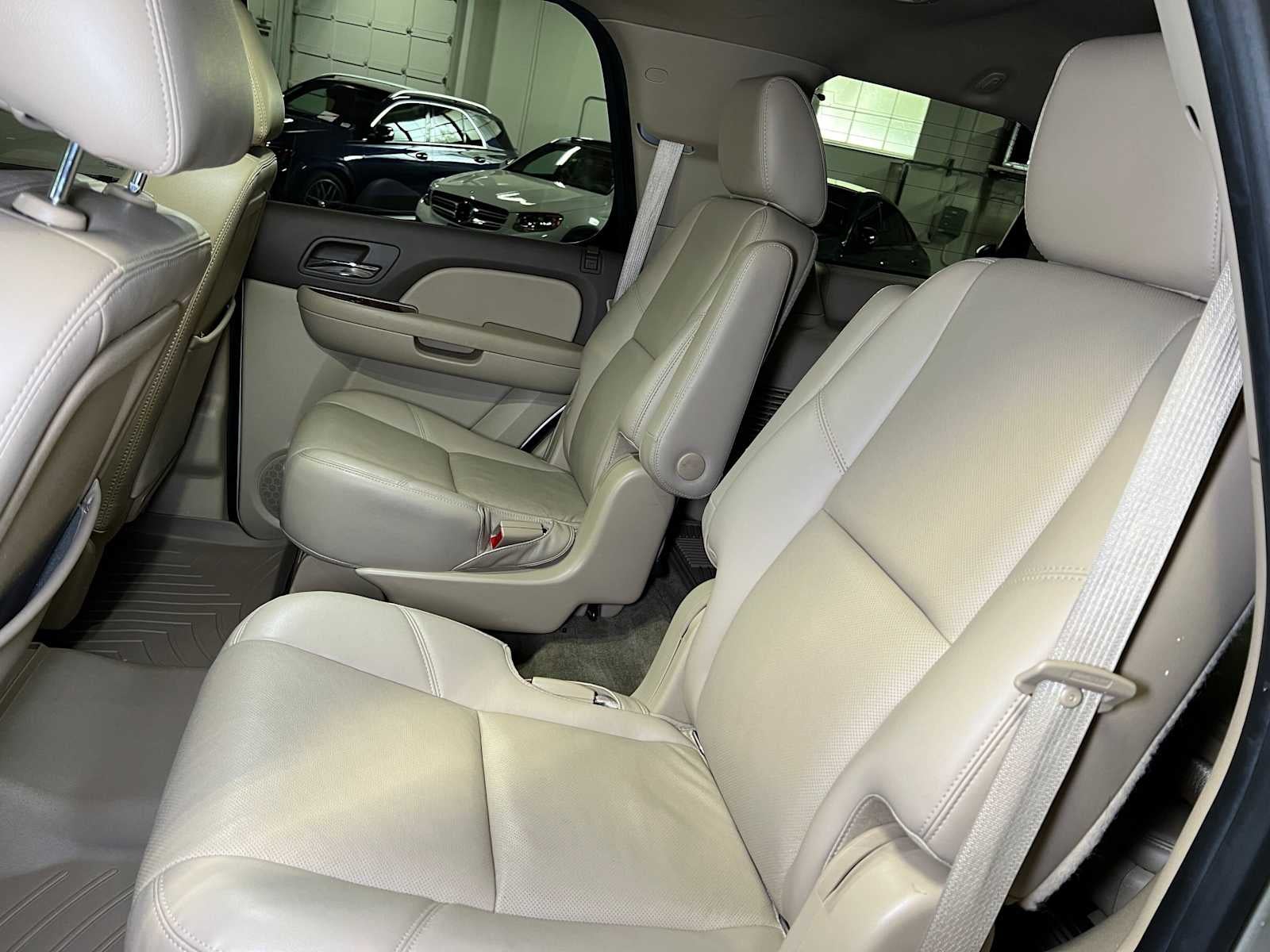 2014 Chevrolet Tahoe LTZ