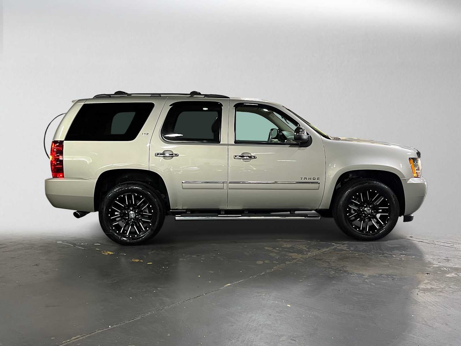 2014 Chevrolet Tahoe LTZ