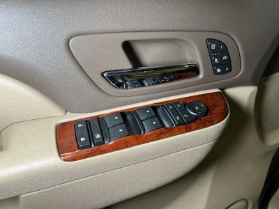 2014 Chevrolet Tahoe LTZ