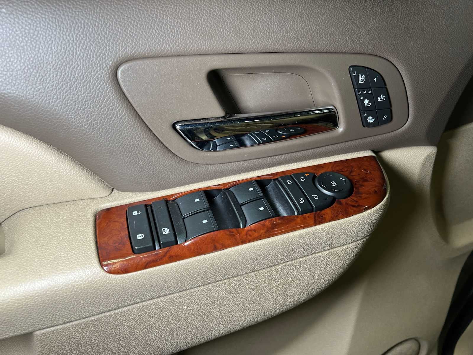 2014 Chevrolet Tahoe LTZ