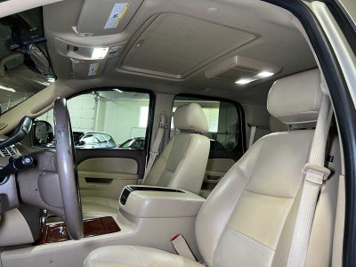 2014 Chevrolet Tahoe LTZ