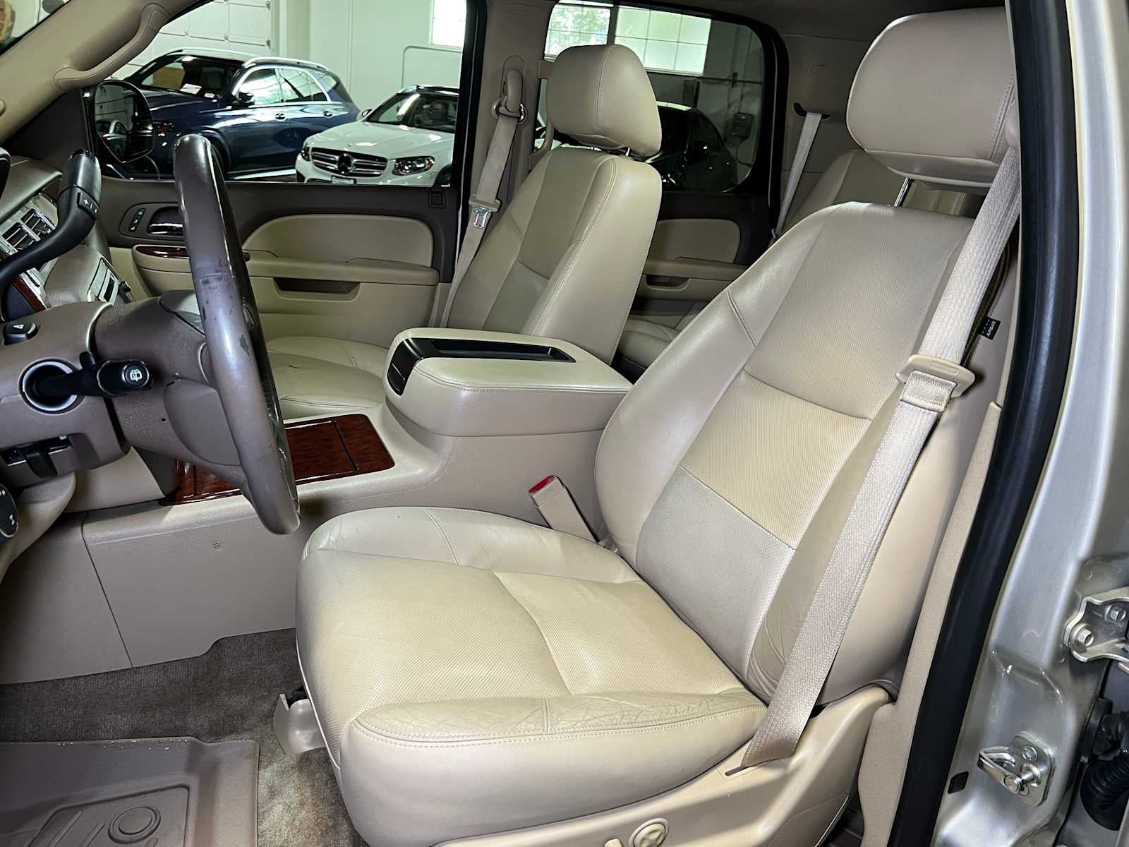 2014 Chevrolet Tahoe LTZ
