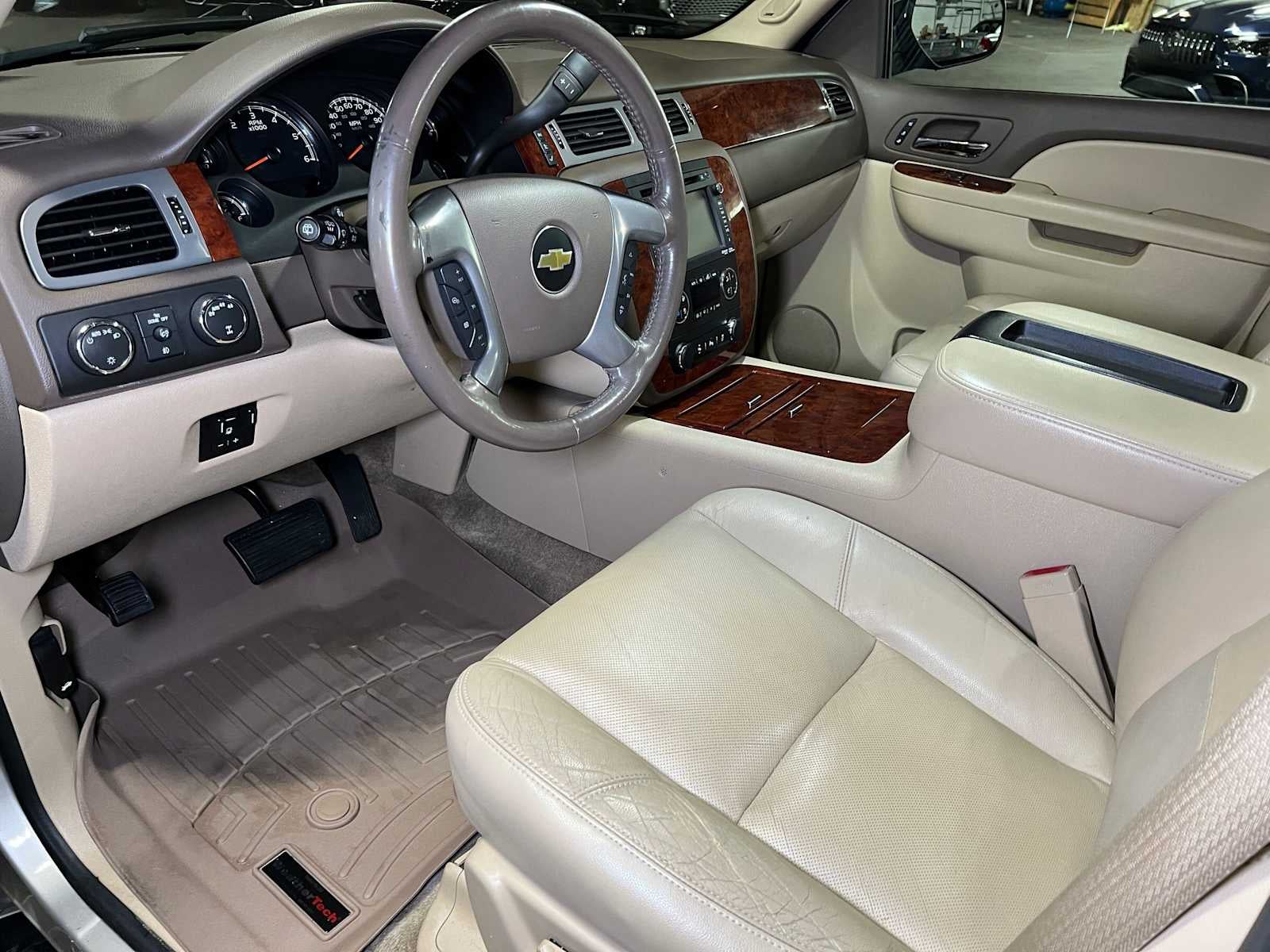2014 Chevrolet Tahoe LTZ
