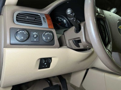2014 Chevrolet Tahoe LTZ