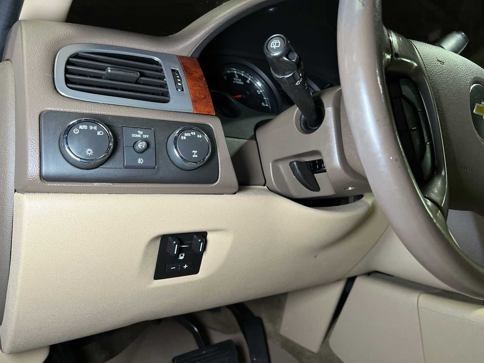 2014 Chevrolet Tahoe LTZ