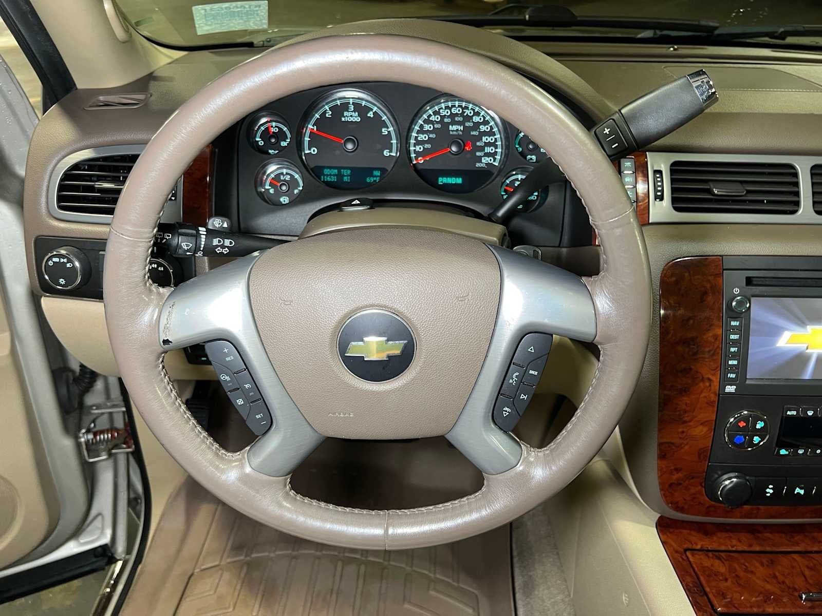 2014 Chevrolet Tahoe LTZ