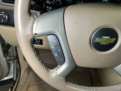 2014 Chevrolet Tahoe LTZ