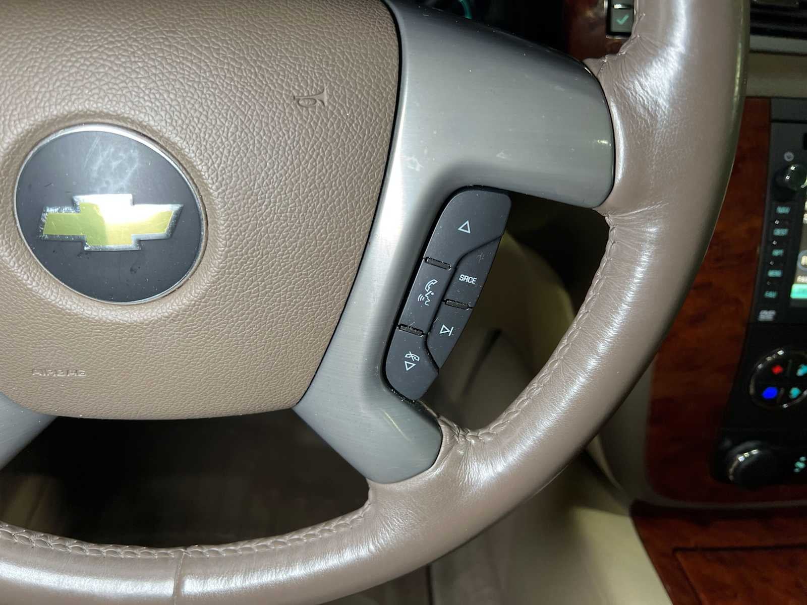 2014 Chevrolet Tahoe LTZ