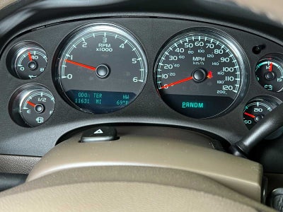 2014 Chevrolet Tahoe LTZ