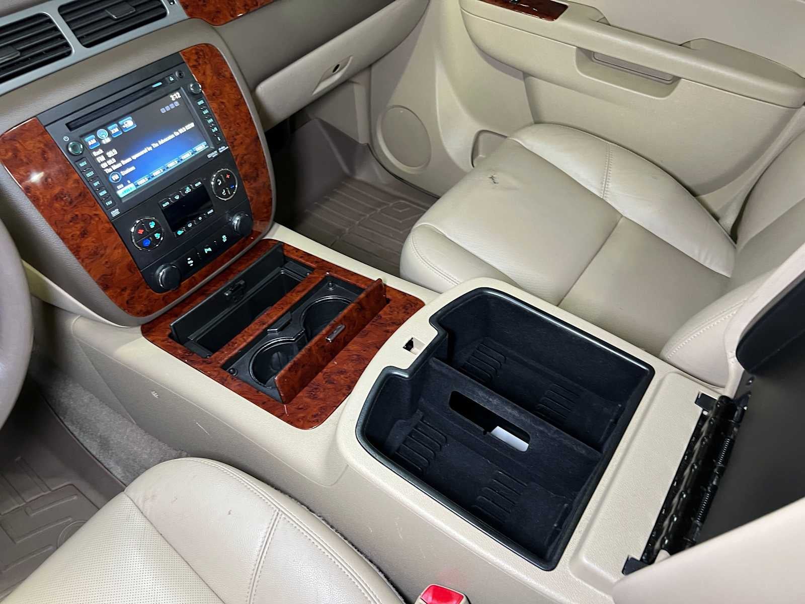 2014 Chevrolet Tahoe LTZ