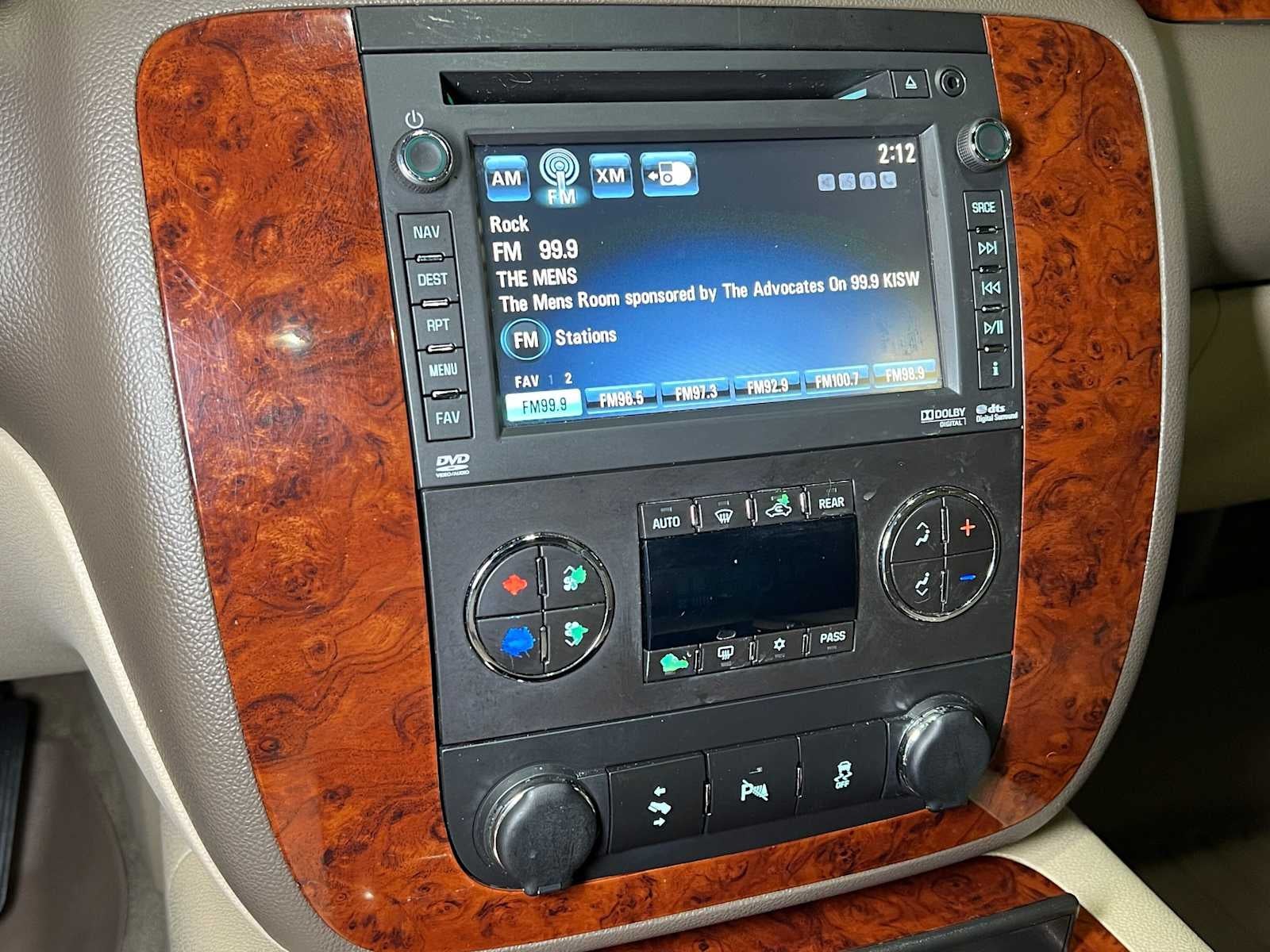 2014 Chevrolet Tahoe LTZ