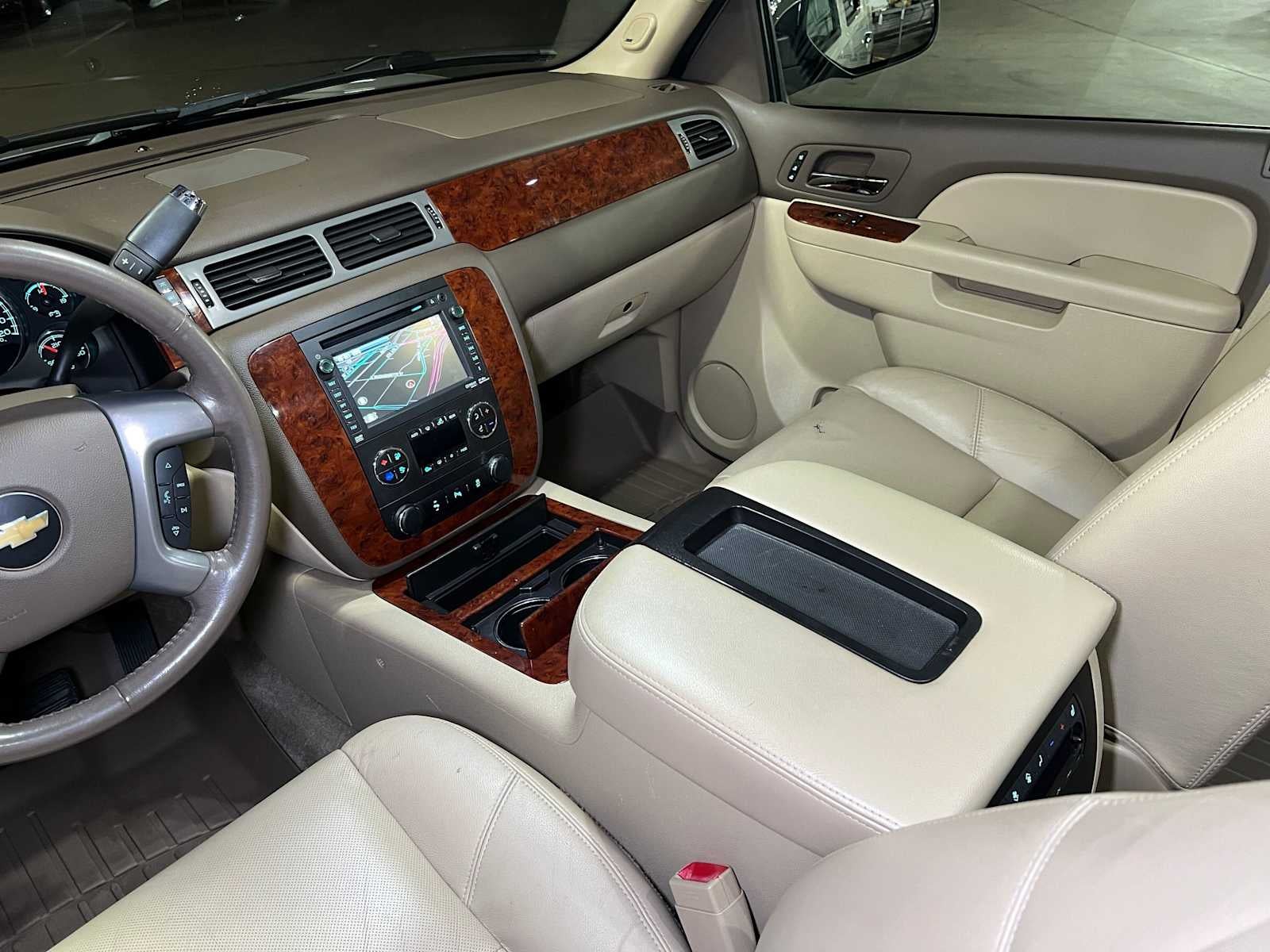 2014 Chevrolet Tahoe LTZ
