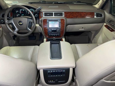 2014 Chevrolet Tahoe LTZ