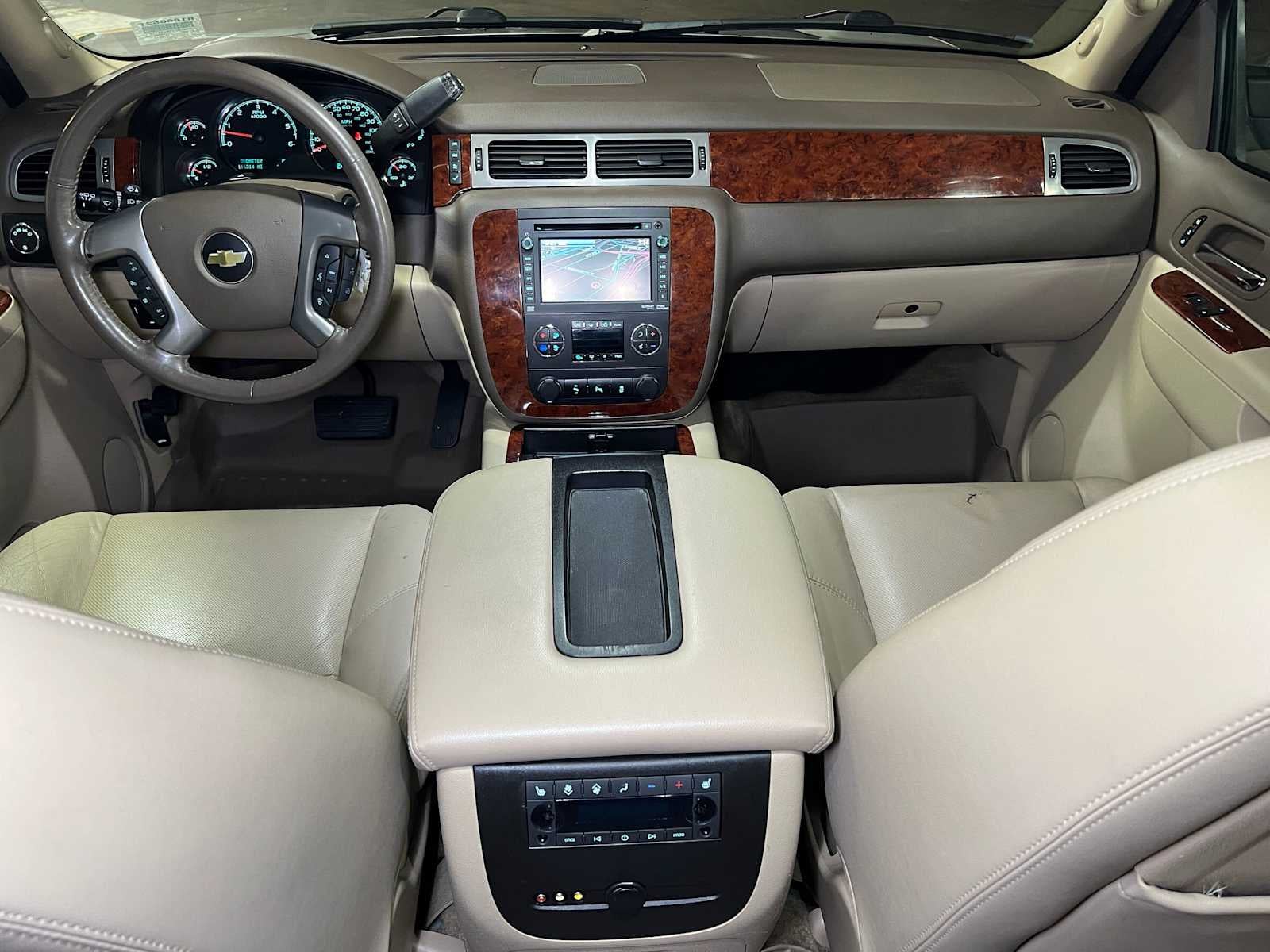 2014 Chevrolet Tahoe LTZ