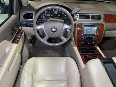 2014 Chevrolet Tahoe LTZ