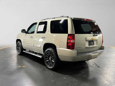 2014 Chevrolet Tahoe LTZ