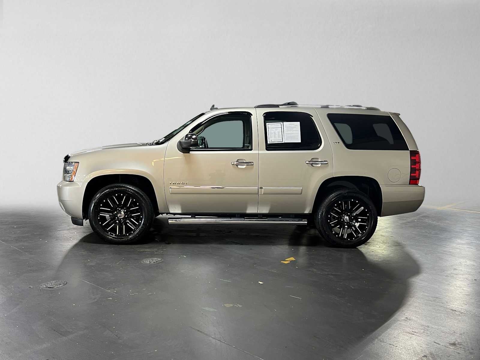 2014 Chevrolet Tahoe LTZ