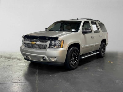 2014 Chevrolet Tahoe LTZ