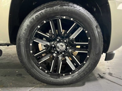 2014 Chevrolet Tahoe LTZ