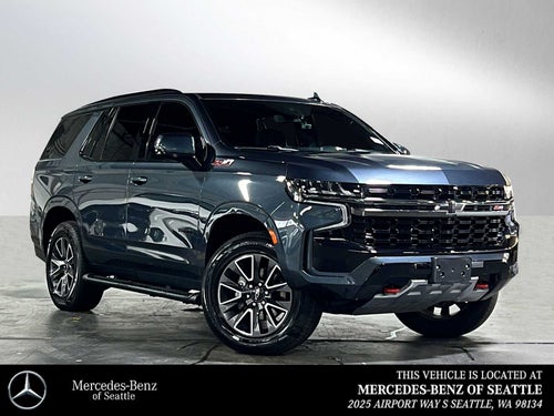 2021 Chevrolet Tahoe Z71