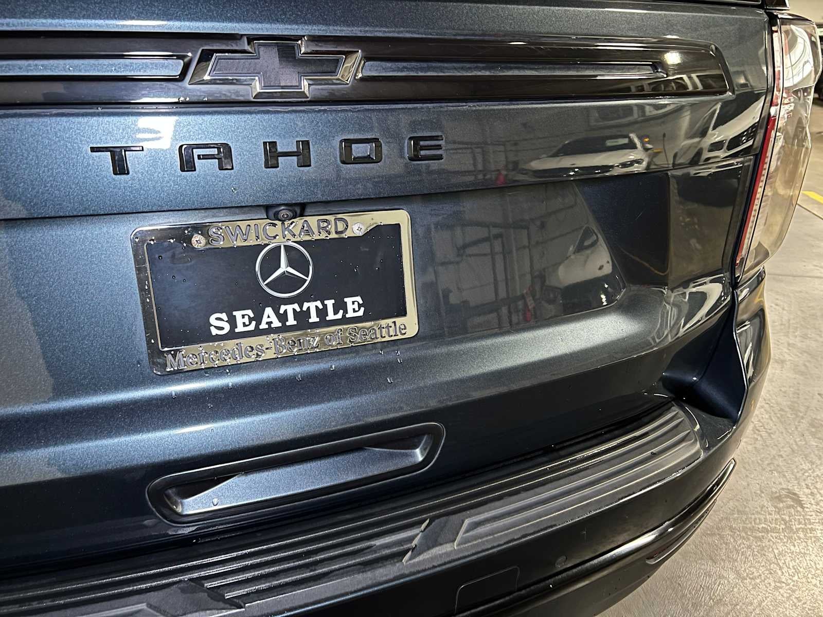 2021 Chevrolet Tahoe Z71