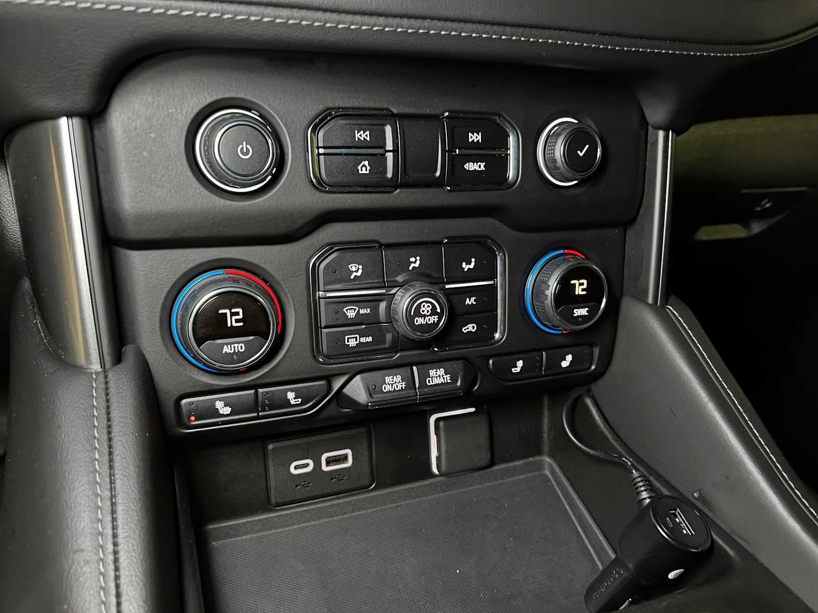 2021 Chevrolet Tahoe Z71