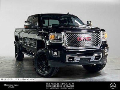 2017 GMC Sierra 2500HD Denali
