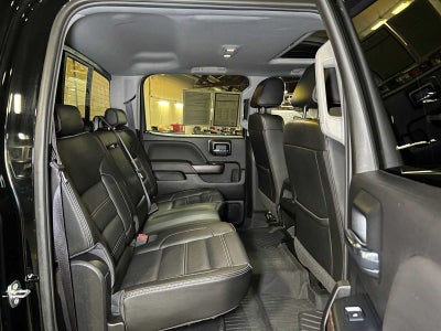 2017 GMC Sierra 2500HD Denali