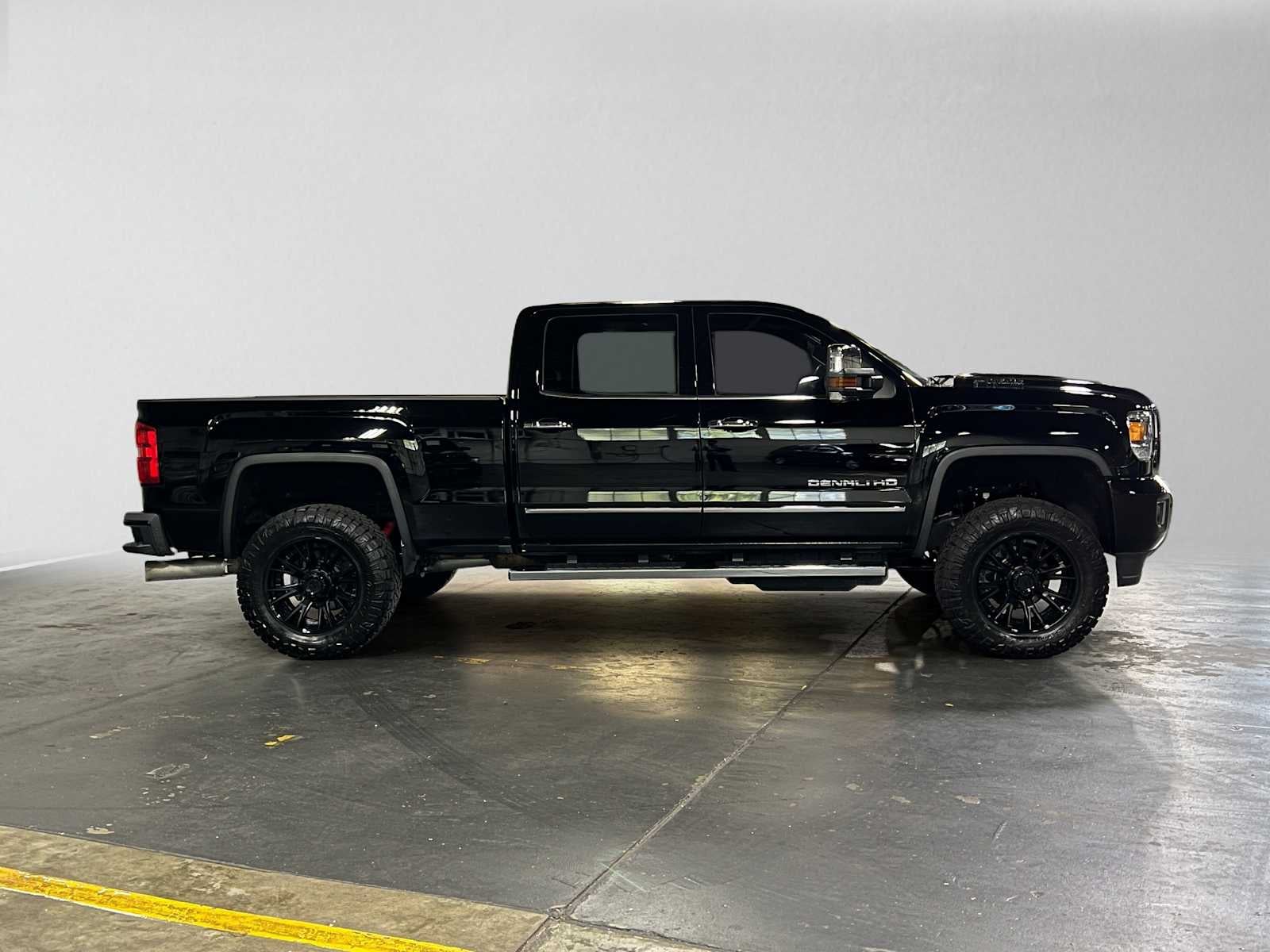 2017 GMC Sierra 2500HD Denali