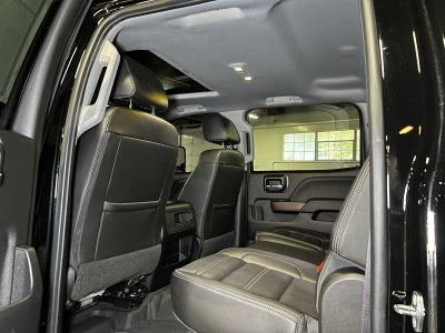2017 GMC Sierra 2500HD Denali