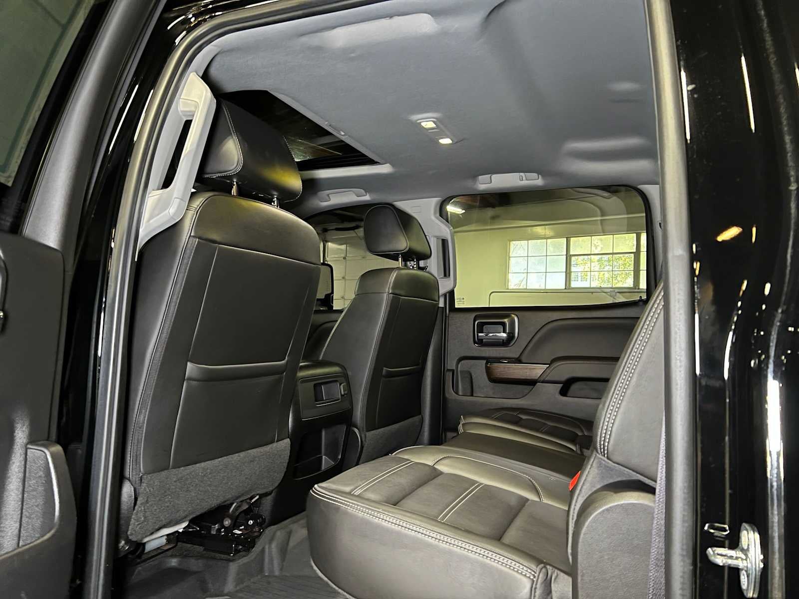 2017 GMC Sierra 2500HD Denali