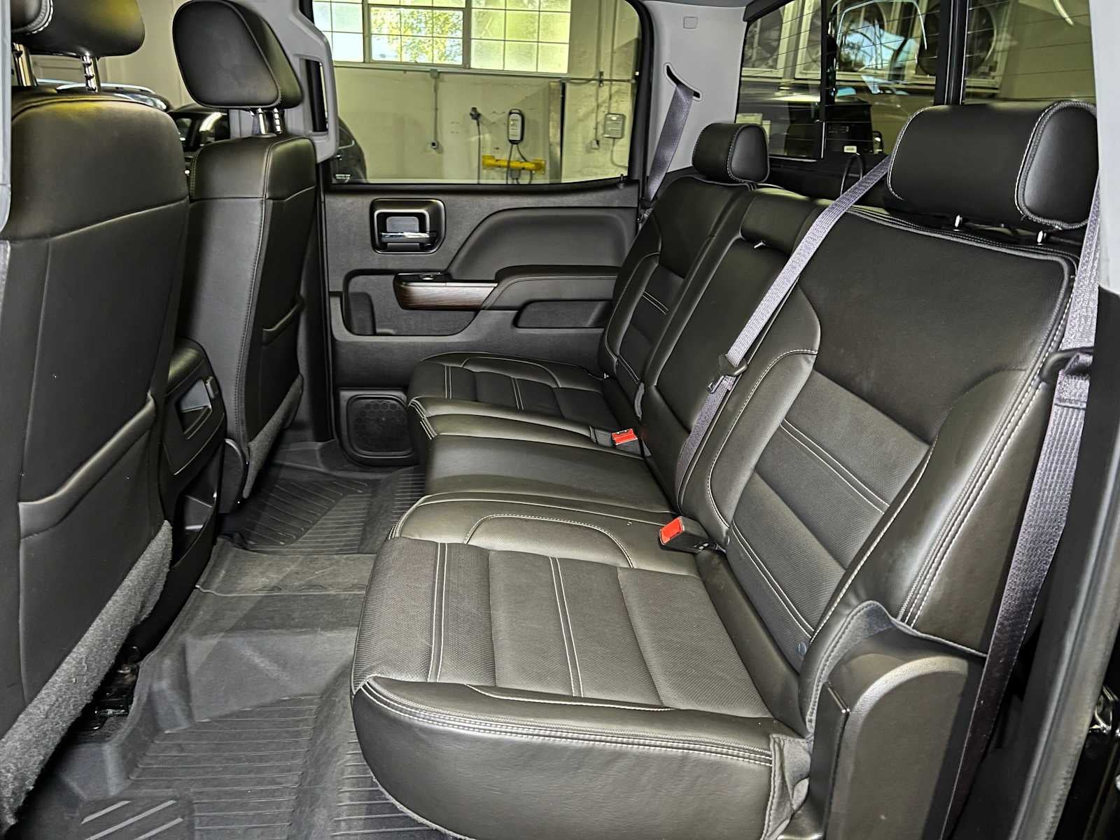 2017 GMC Sierra 2500HD Denali