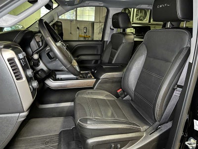 2017 GMC Sierra 2500HD Denali