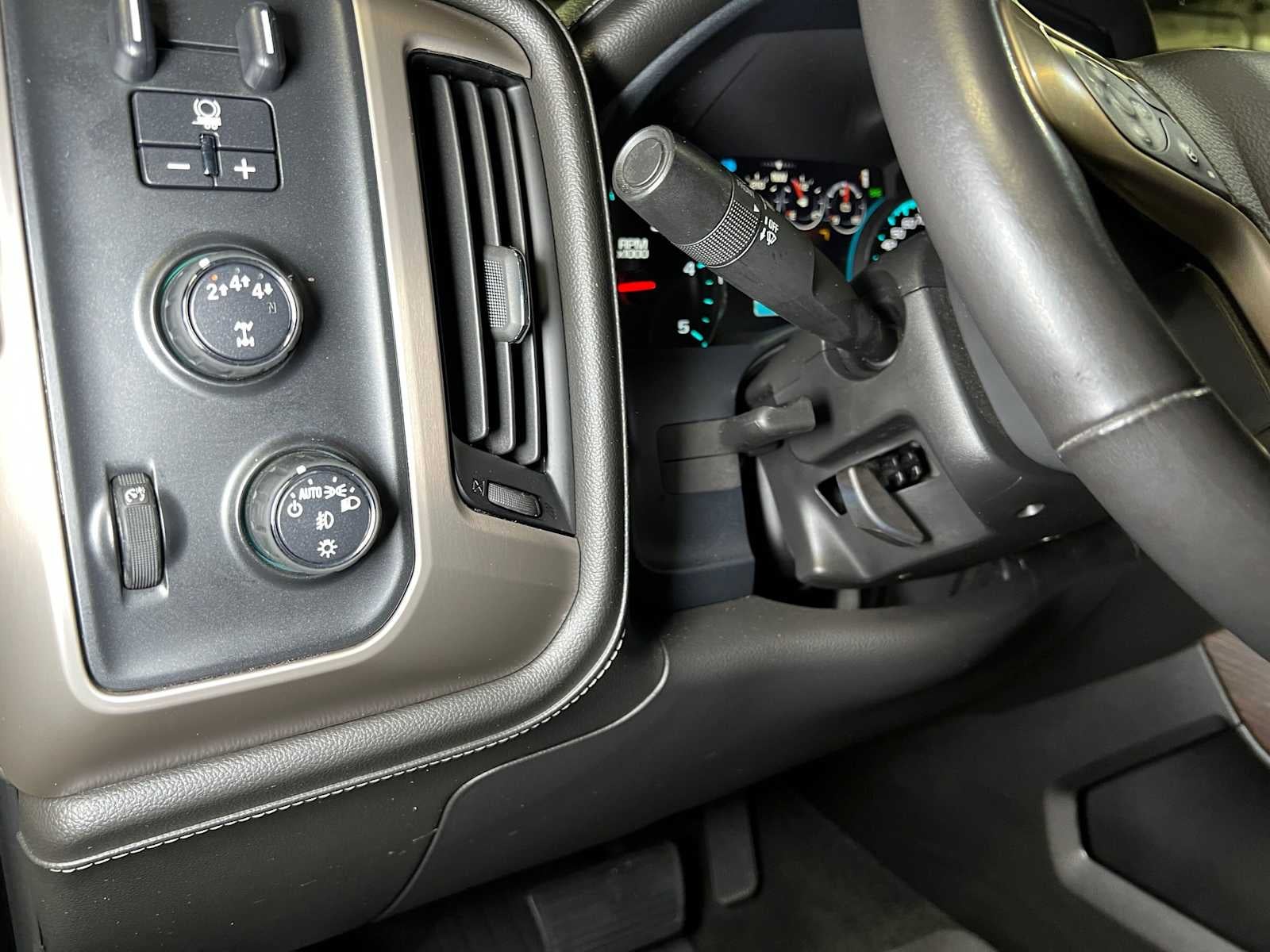 2017 GMC Sierra 2500HD Denali