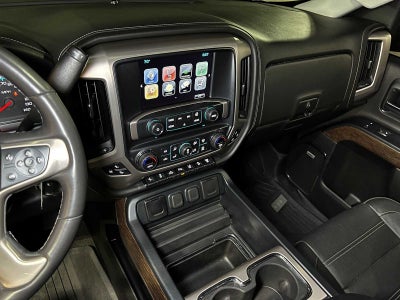 2017 GMC Sierra 2500HD Denali
