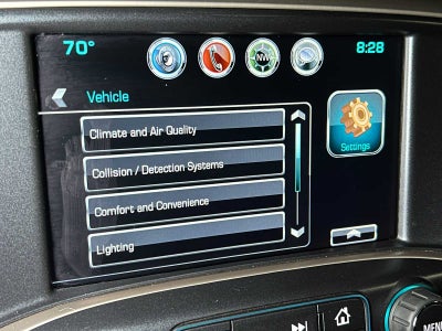 2017 GMC Sierra 2500HD Denali