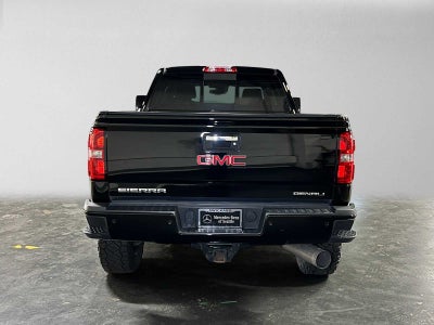 2017 GMC Sierra 2500HD Denali