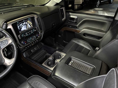 2017 GMC Sierra 2500HD Denali