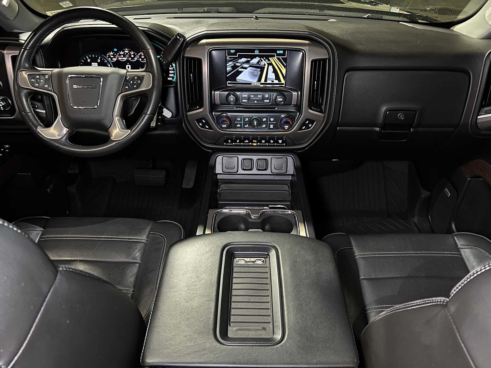 2017 GMC Sierra 2500HD Denali
