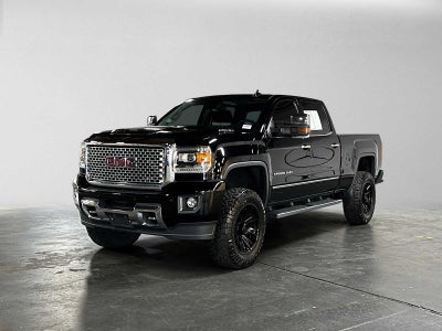 2017 GMC Sierra 2500HD Denali