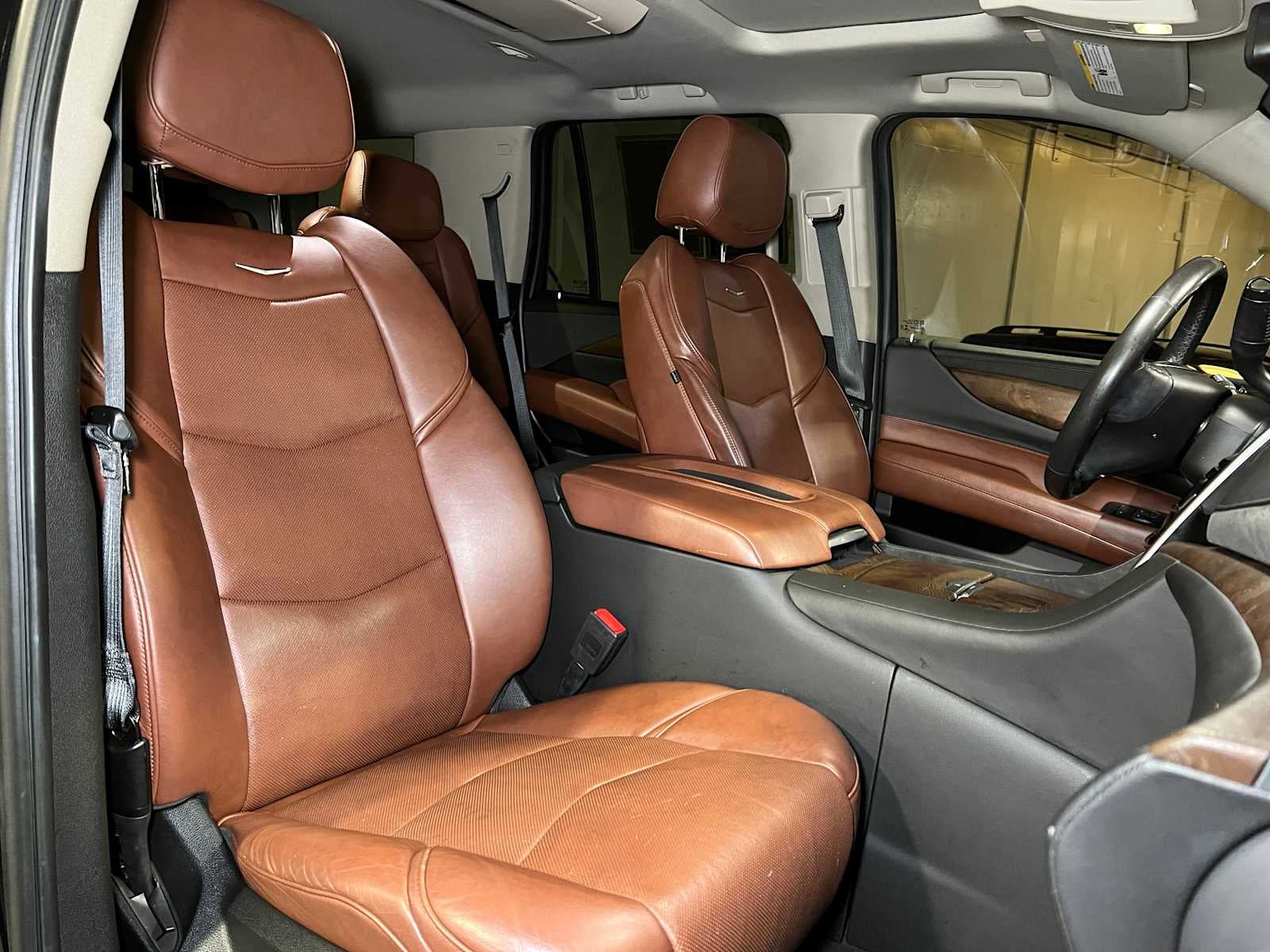 2019 Cadillac Escalade Premium Luxury