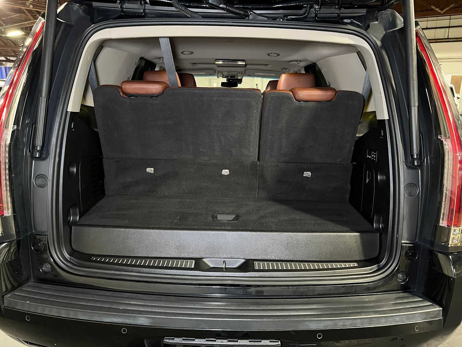 2019 Cadillac Escalade Premium Luxury