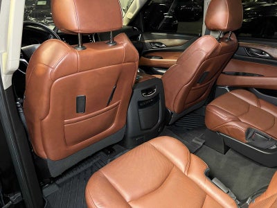 2019 Cadillac Escalade Premium Luxury