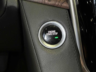 2019 Cadillac Escalade Premium Luxury