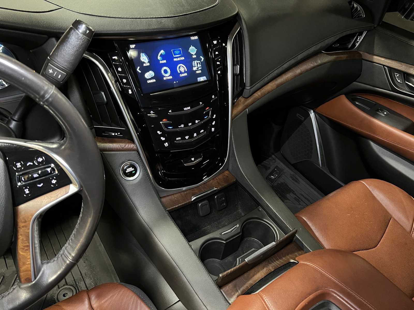 2019 Cadillac Escalade Premium Luxury