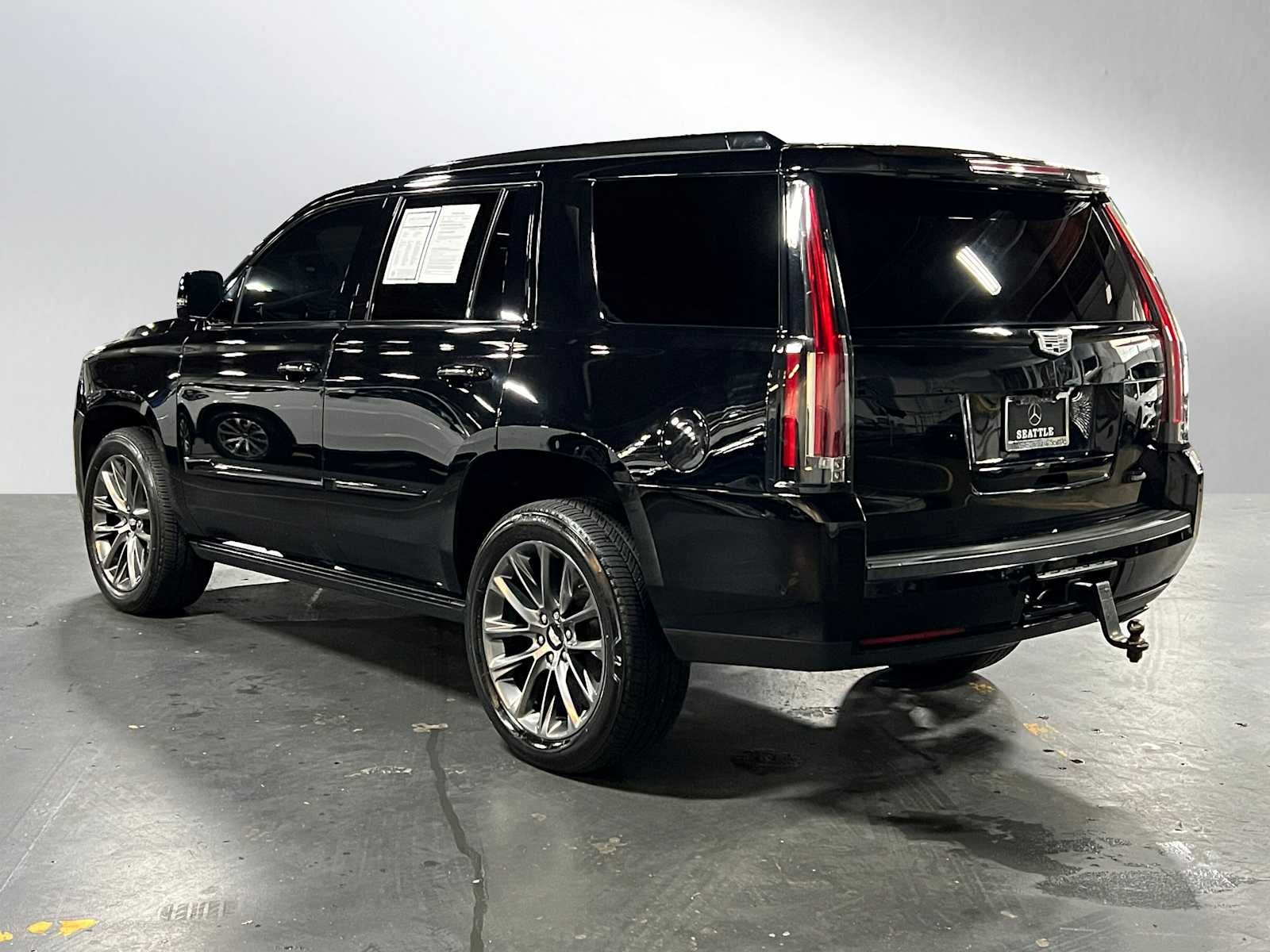 2019 Cadillac Escalade Premium Luxury