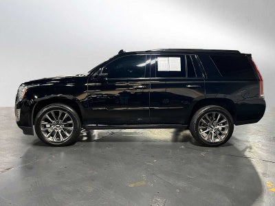 2019 Cadillac Escalade Premium Luxury