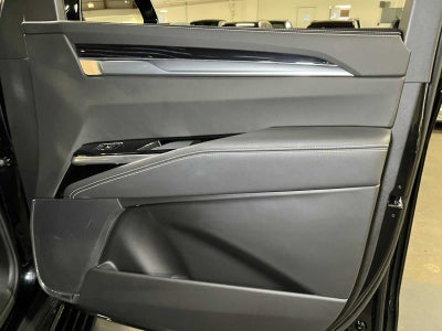 2025 Cadillac Escalade 4WD Sport